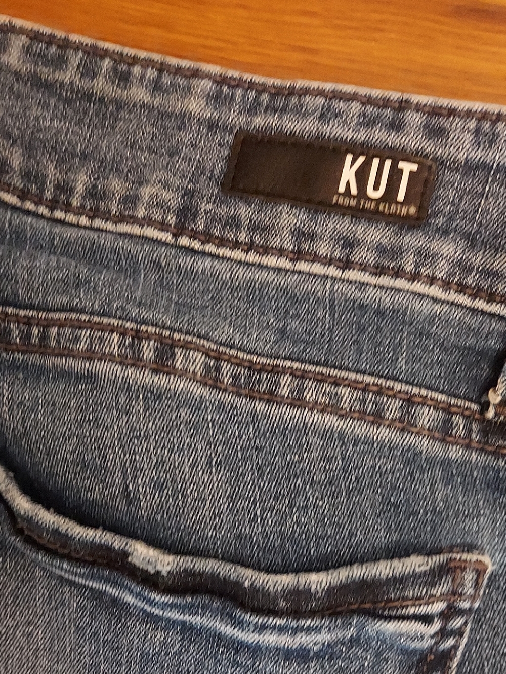 Kut from the Kloth Natalie Bootcut Jeans - Picture 7 of 8